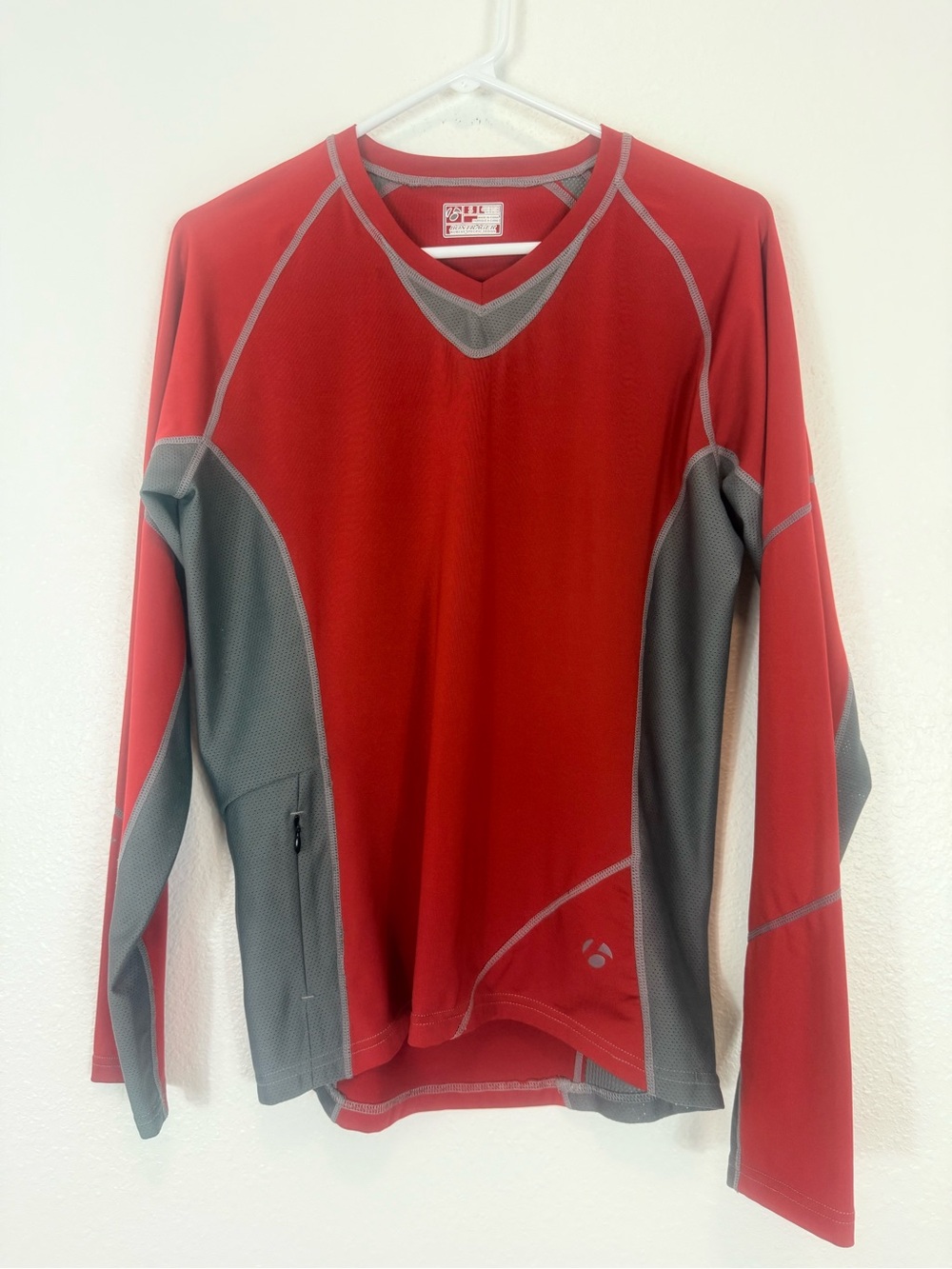 Bontrager Rhythm Elite Long Sleeve Cycling Jersey Shirt Small